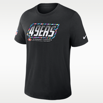 San Francisco 49ers Crucial Catch Sideline Men's Nike Dri-FIT NFL
